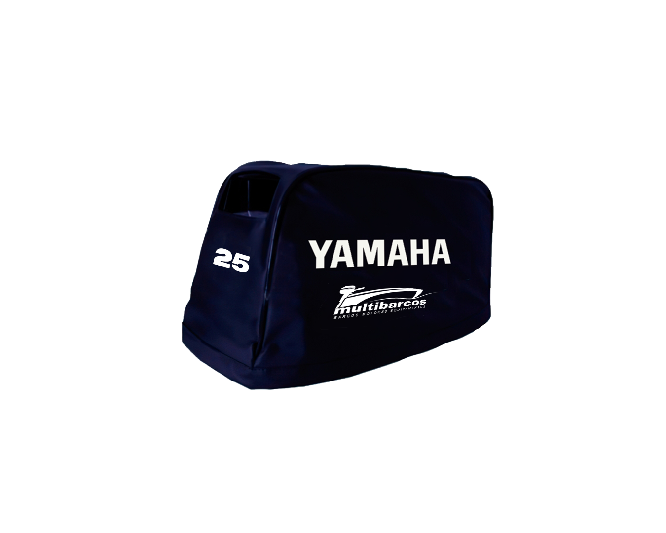 Capa p/ Capo Yamaha 25HP
