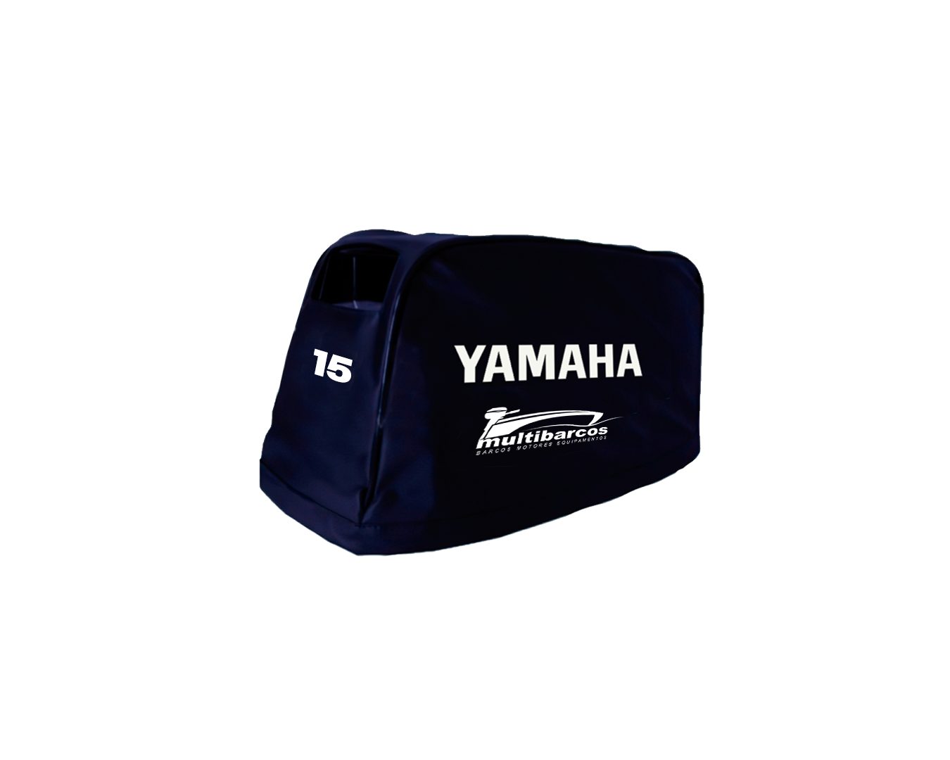 Capa p/ Capo Yamaha 15HP