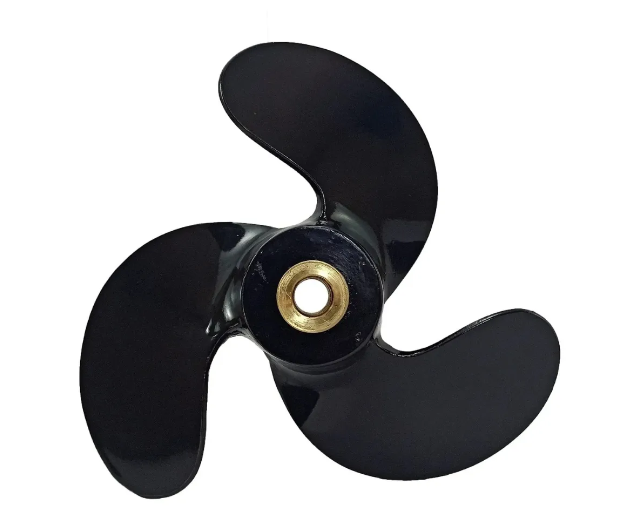 Hélice p/ Motor Mercury/Marinner 3.3 HP 7 1/2 X 6