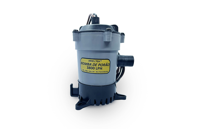 Bomba de Porão - 3800LPH