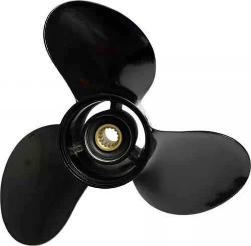 Hélice p/ Motor Mercury 5HP 8 X 7