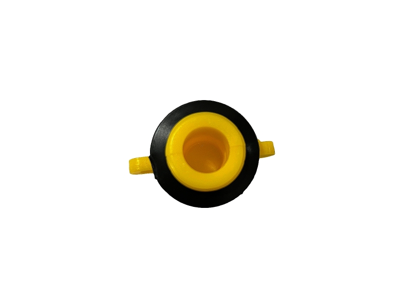 Bujão de Popa Amarelo