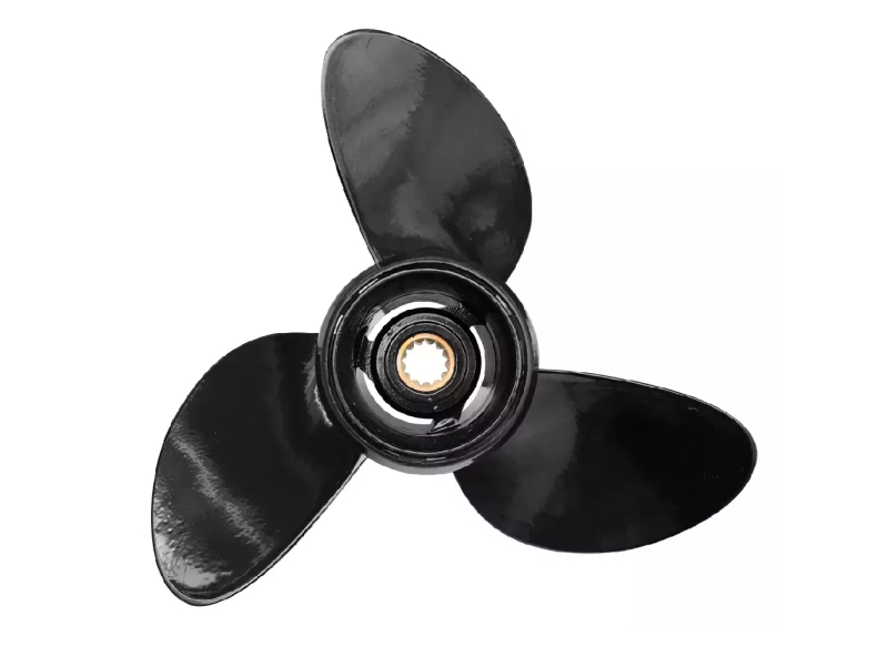 Hélice p/ Motor Johnson/Evinrude 25 HP 10 X 13