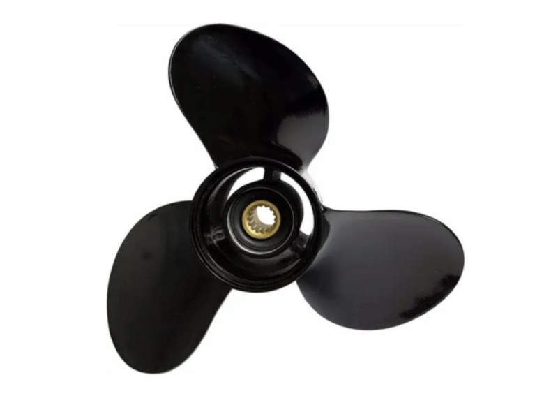 Hélice p/ Motor Mercury 25 HP T.9 7/8 X13 SEA PRO
