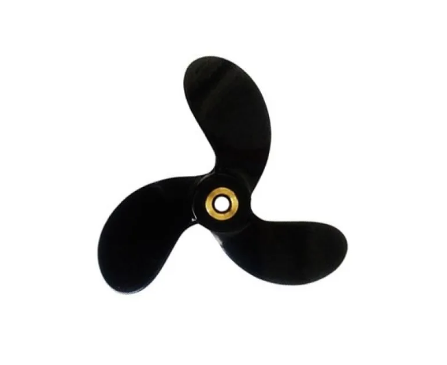 Hélice p/ Motor Johnson/Evinrude 8 HP 8.5 X 9 | PINO