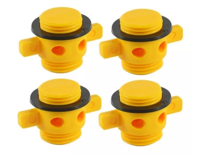 Kit Bujão Viveiro, com 4 Peças