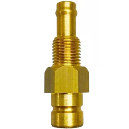 Conector p/ Suzuki até 65 HP, Macho 1/4