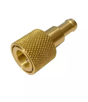 Conector p/ Suzuki até 65 HP, Fêmea 1/4