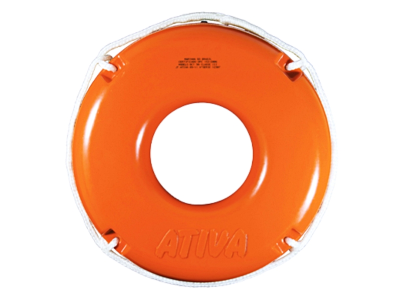 Boia Rígida Circular, Ativa, 50 Cm, Classe III