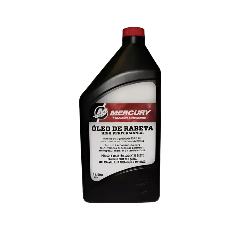 Óleo Rabeta Mercury, 1 Litro, SAE-90