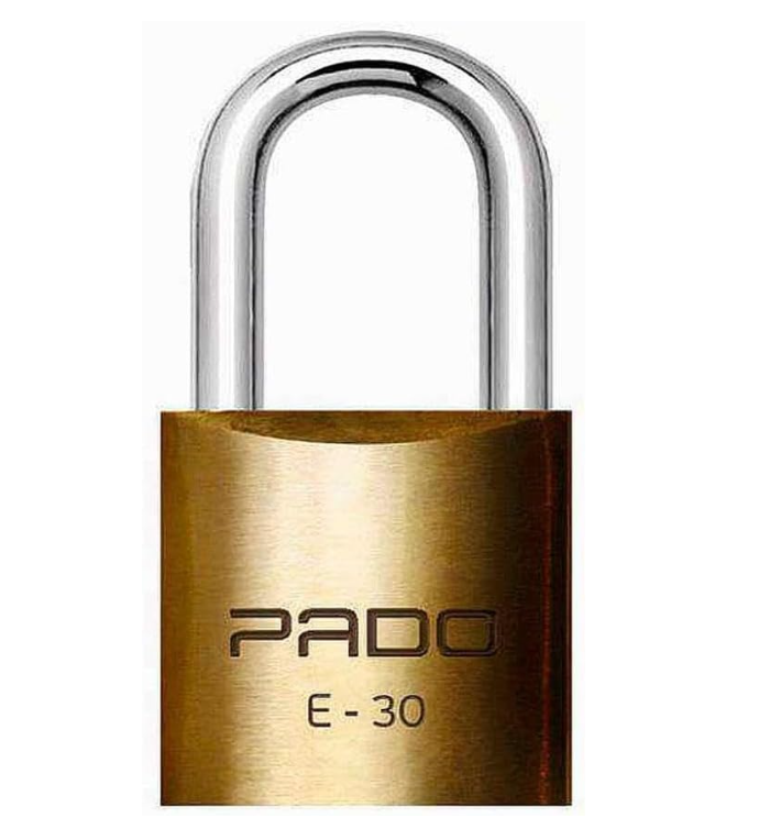 Cadeado LT, 30mm