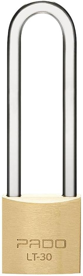 Cadeado HL SM Longo, 30/75mm