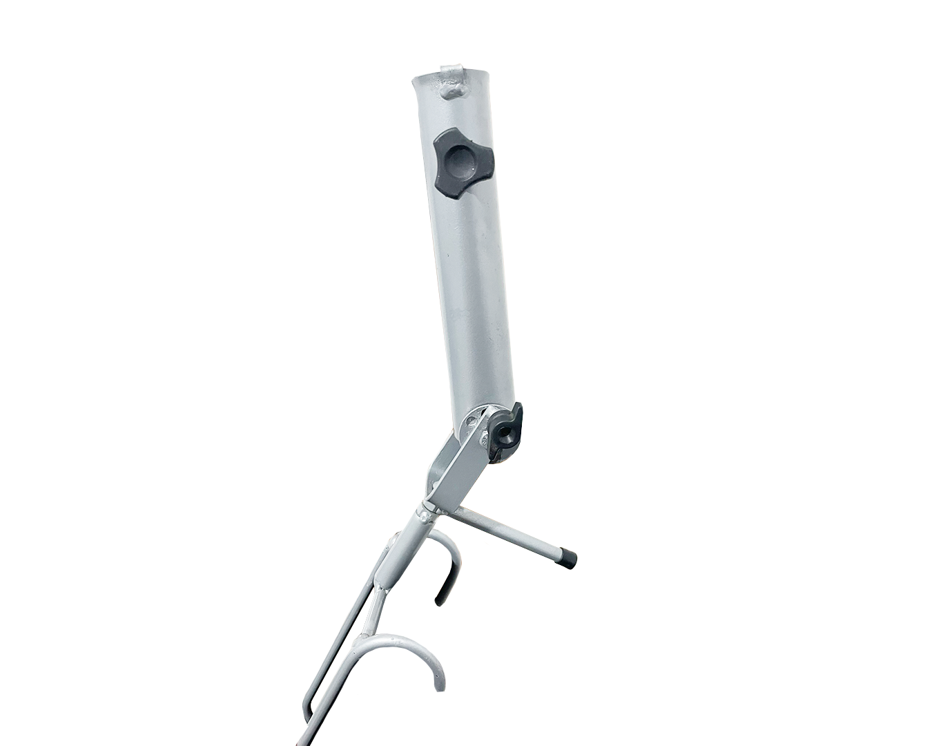 Suporte Guarda Sol p/ Borda de Barco, Cano Longo