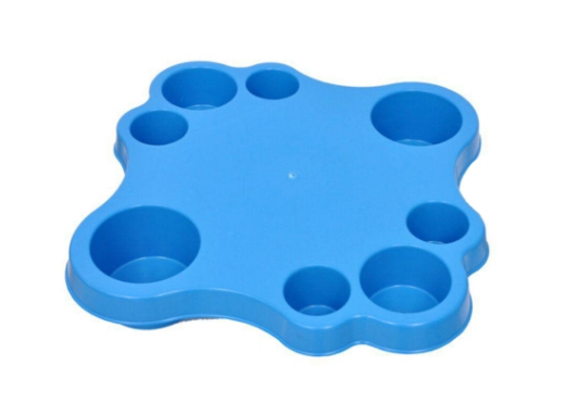 Mesa Interna p/ Barcos com Porta Copos