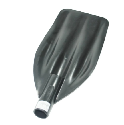 Pá de Remo Preta 42 CM