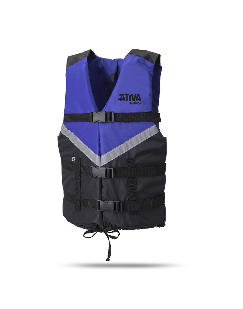 Colete Ativa Canoa 2.0 - 80Kg