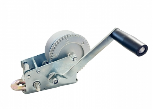 Guincho Manual c/ Fita 2500LBS