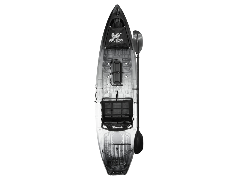 Caiaque Combat Fishing + Cooler
