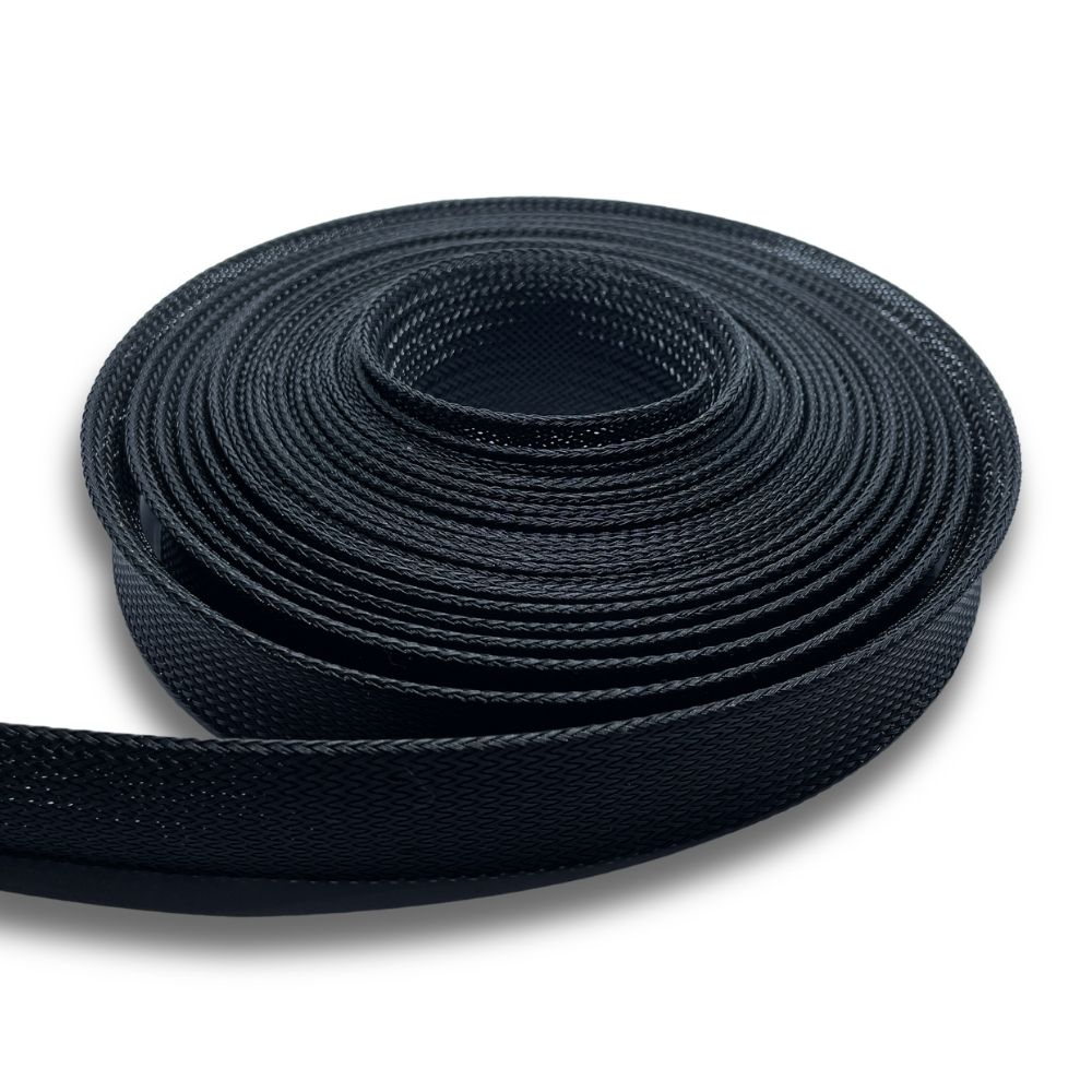 Espaguete Tramado, 30x45mm, Nylon