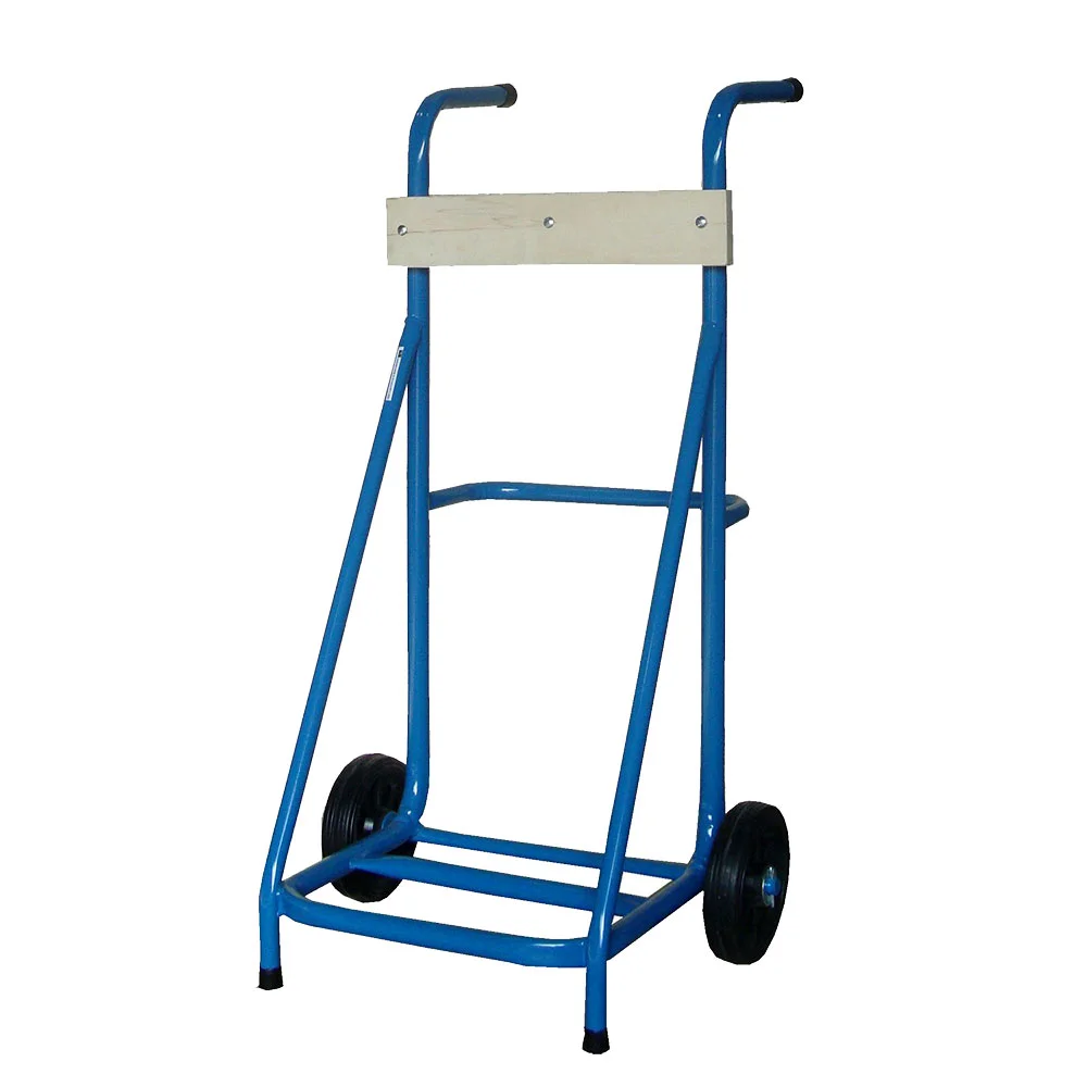 Carrinho p/ Motor de Popa | Até 25HP