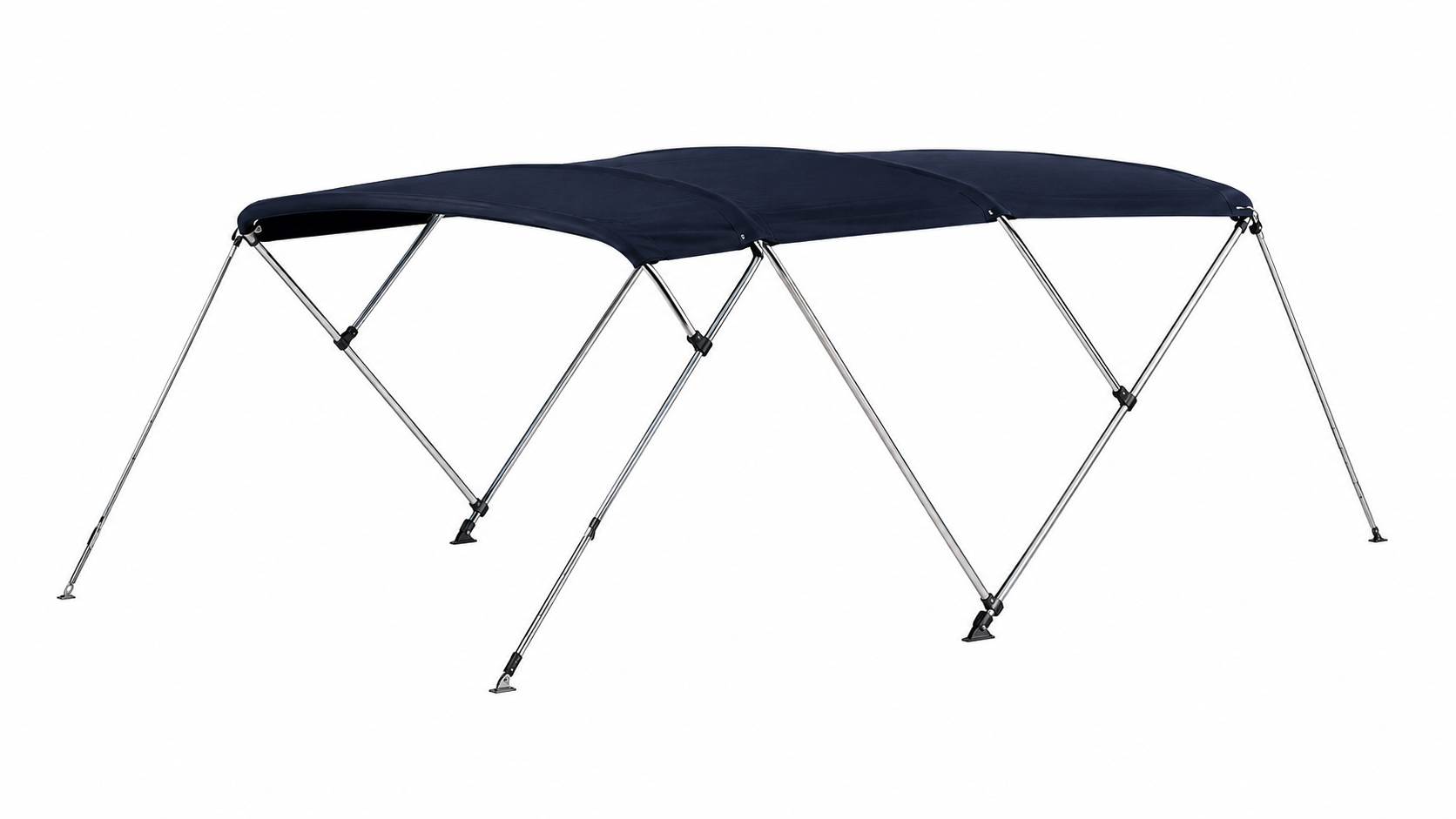 Toldo Náutico Turbo 7/8 3 Arcos