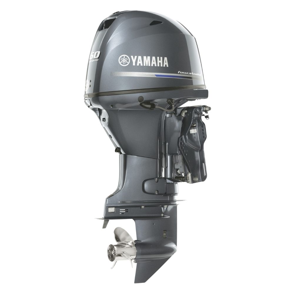 Motor de Popa Yamaha 60HP, Comando, 4 Tempos