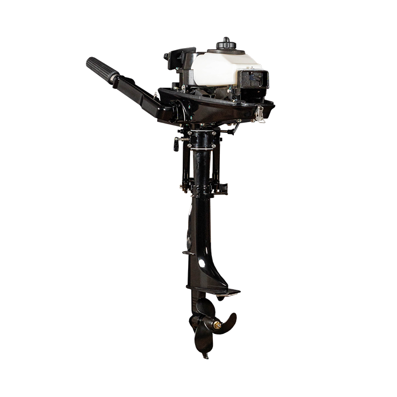 Motor de Popa Hidea, 4HP-FHS PRO, 2 Tempos, Portátil