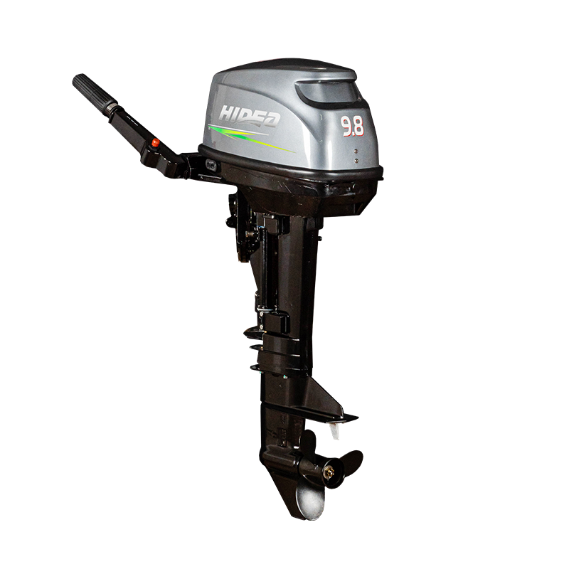 Motor de Popa Hidea, 9.8HP-FHS, 2 Tempos, Ignição CDI